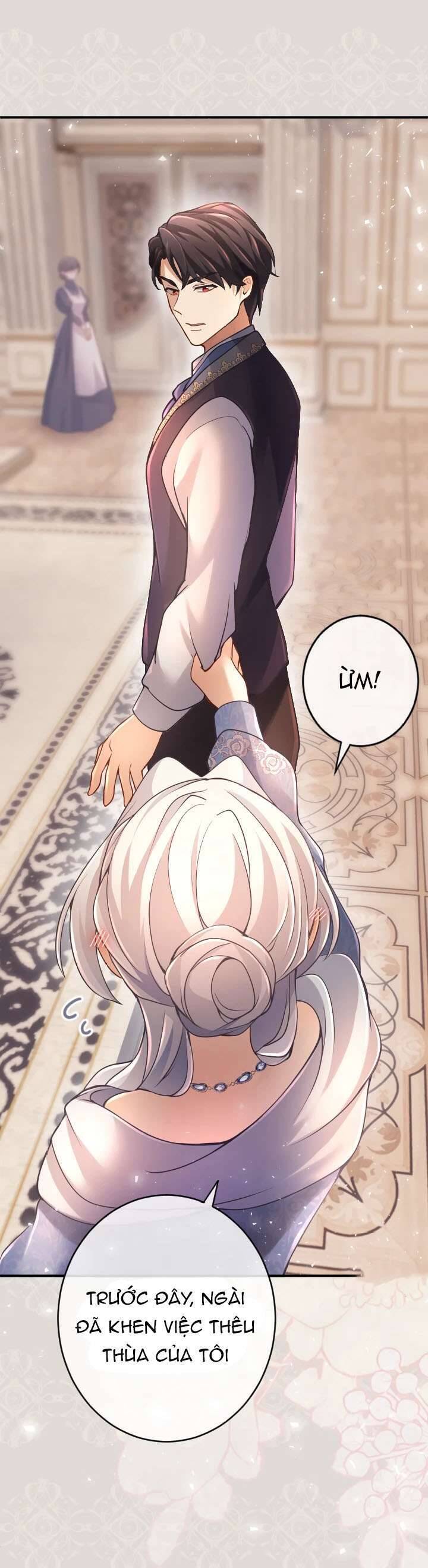 Bệ Hạ À, Từ Giờ Tôi Sẽ Nuôi Dưỡng Thằng Bé Chapter 10 - 37