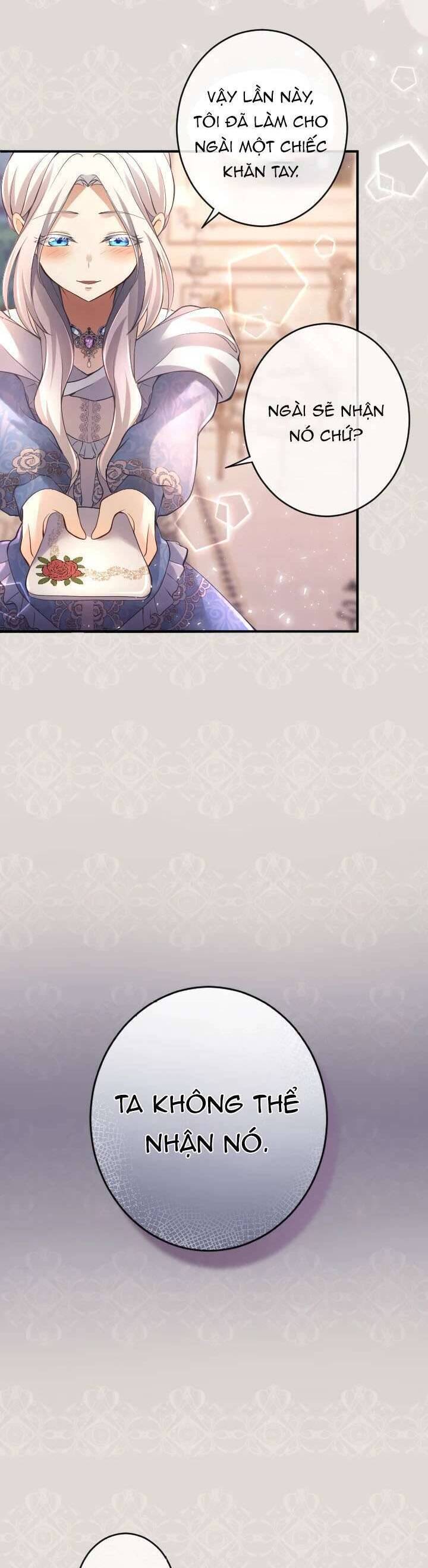 Bệ Hạ À, Từ Giờ Tôi Sẽ Nuôi Dưỡng Thằng Bé Chapter 10 - 38