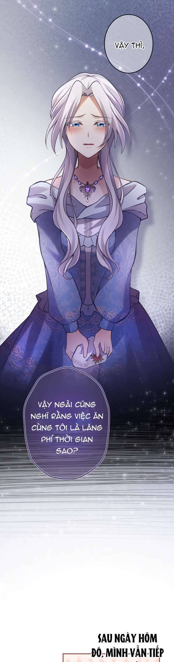 Bệ Hạ À, Từ Giờ Tôi Sẽ Nuôi Dưỡng Thằng Bé Chapter 10 - 41