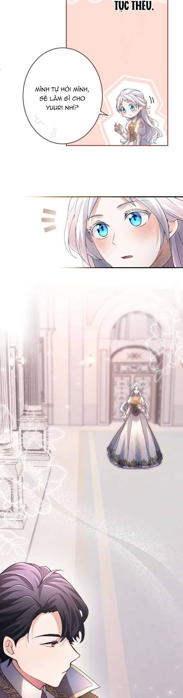 Bệ Hạ À, Từ Giờ Tôi Sẽ Nuôi Dưỡng Thằng Bé Chapter 10 - 42