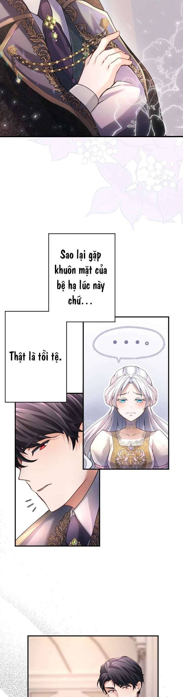 Bệ Hạ À, Từ Giờ Tôi Sẽ Nuôi Dưỡng Thằng Bé Chapter 10 - 43