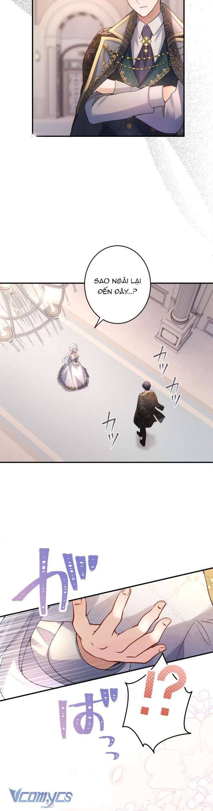 Bệ Hạ À, Từ Giờ Tôi Sẽ Nuôi Dưỡng Thằng Bé Chapter 10 - 44