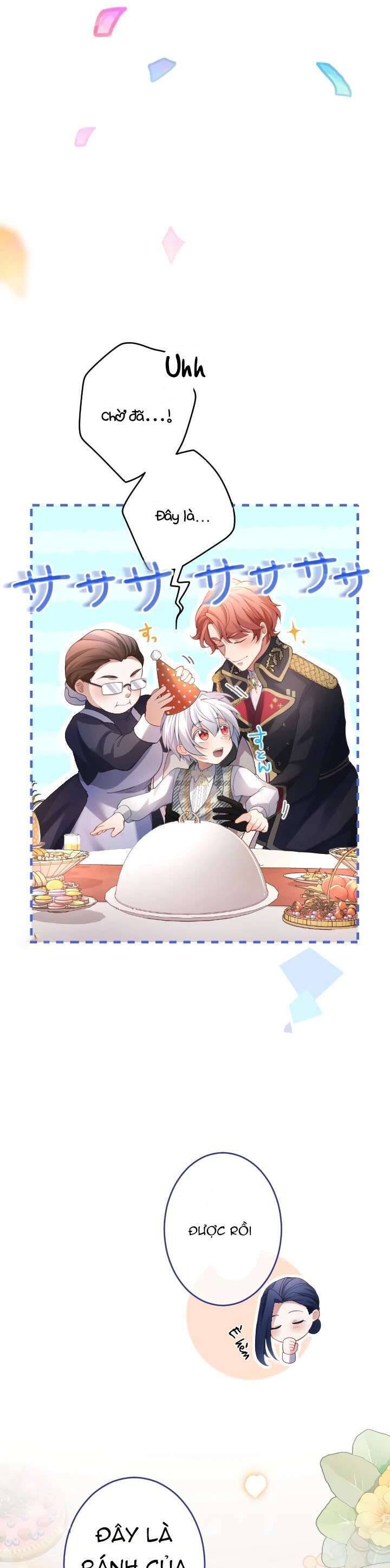 Bệ Hạ À, Từ Giờ Tôi Sẽ Nuôi Dưỡng Thằng Bé Chapter 10 - 7