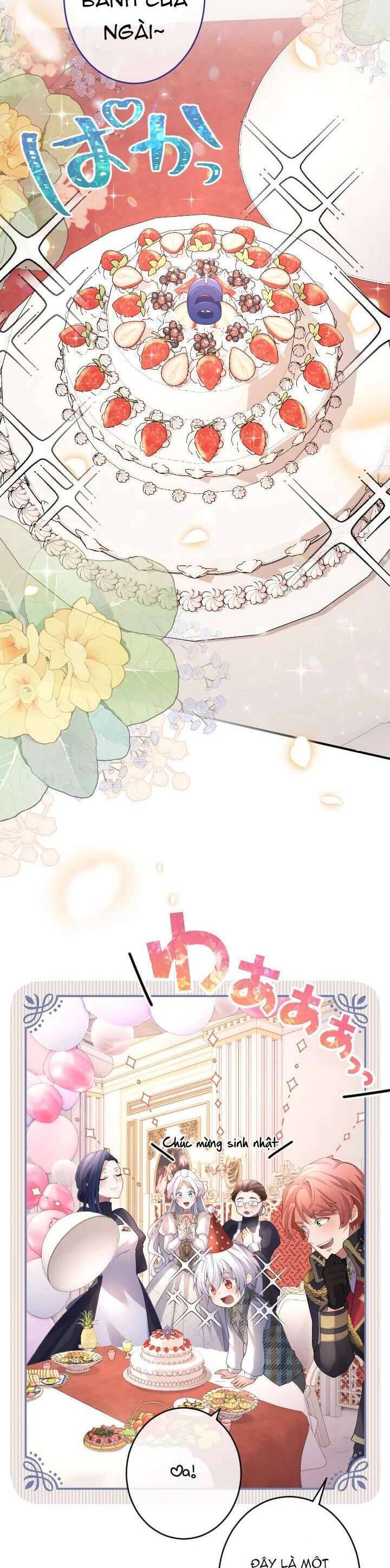 Bệ Hạ À, Từ Giờ Tôi Sẽ Nuôi Dưỡng Thằng Bé Chapter 10 - 8