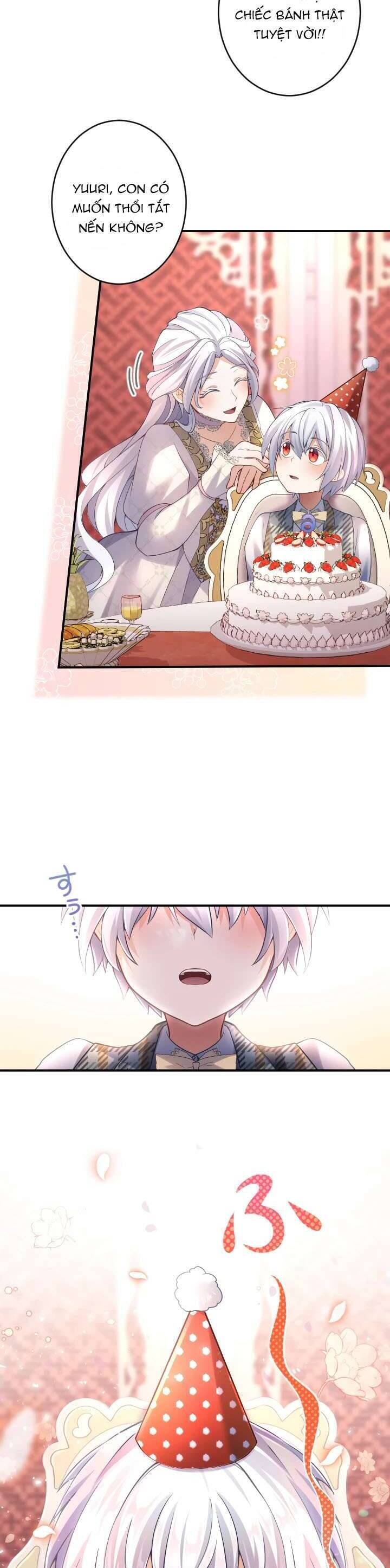 Bệ Hạ À, Từ Giờ Tôi Sẽ Nuôi Dưỡng Thằng Bé Chapter 10 - 9