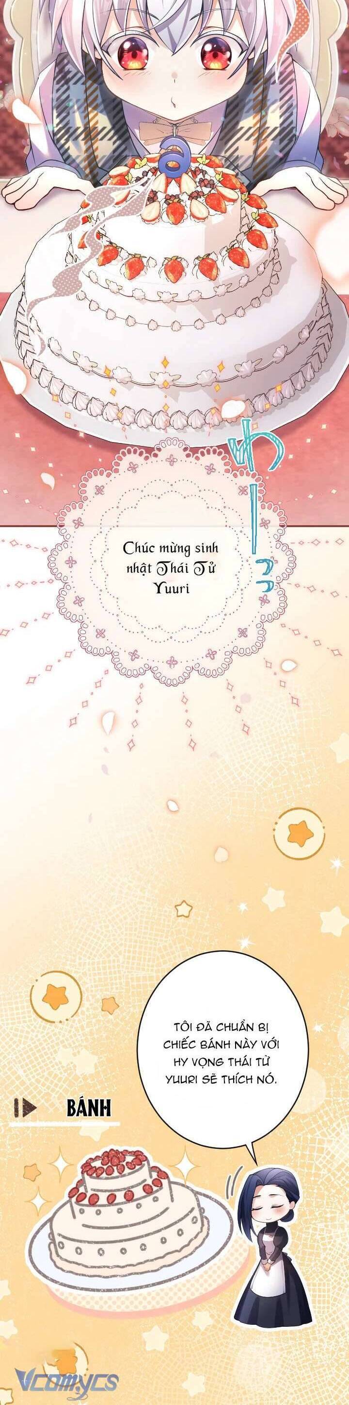 Bệ Hạ À, Từ Giờ Tôi Sẽ Nuôi Dưỡng Thằng Bé Chapter 10 - 10