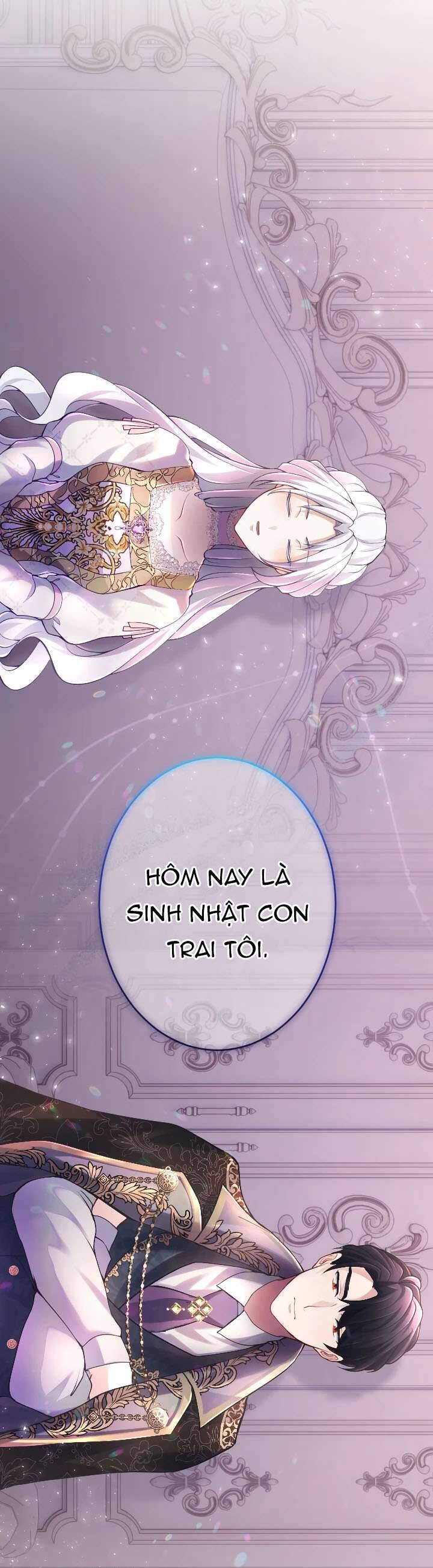 Bệ Hạ À, Từ Giờ Tôi Sẽ Nuôi Dưỡng Thằng Bé Chapter 11 - 11