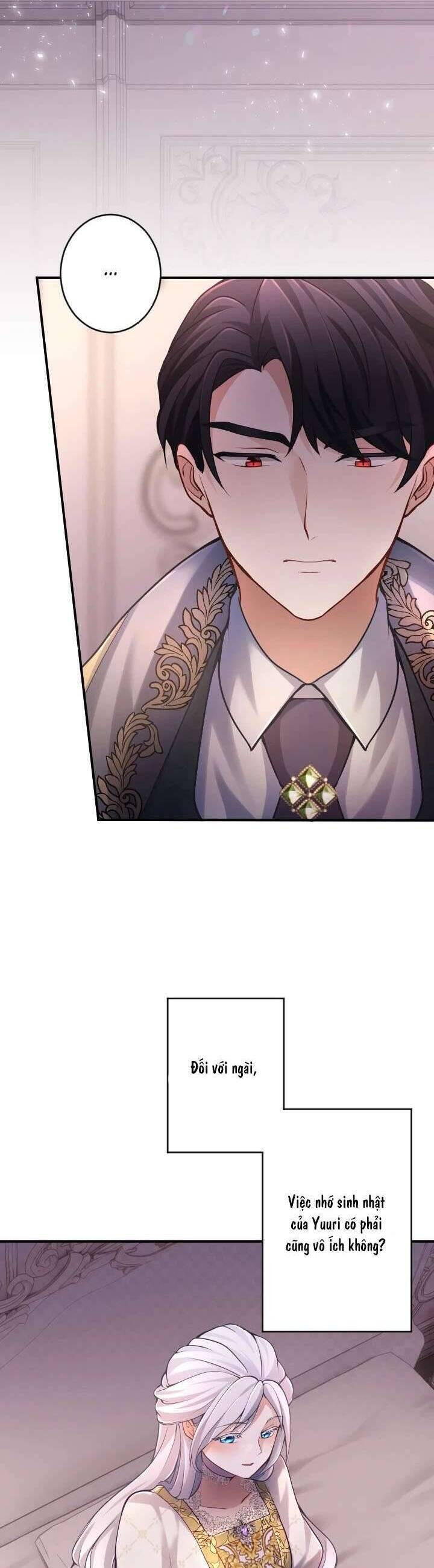 Bệ Hạ À, Từ Giờ Tôi Sẽ Nuôi Dưỡng Thằng Bé Chapter 11 - 12