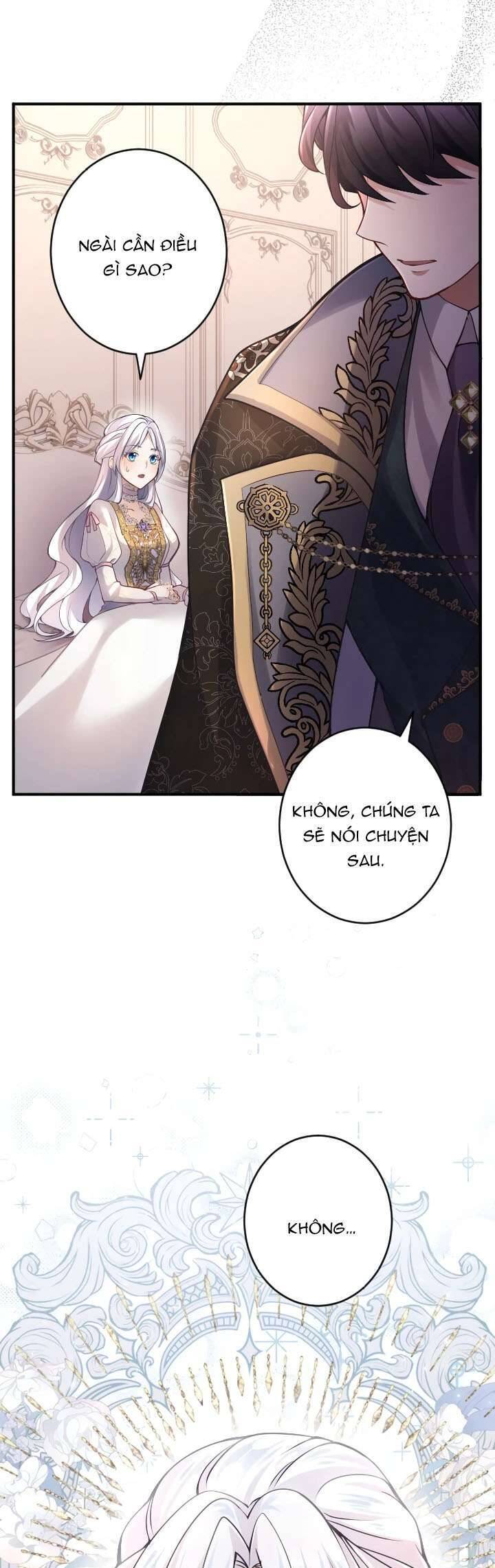 Bệ Hạ À, Từ Giờ Tôi Sẽ Nuôi Dưỡng Thằng Bé Chapter 11 - 15