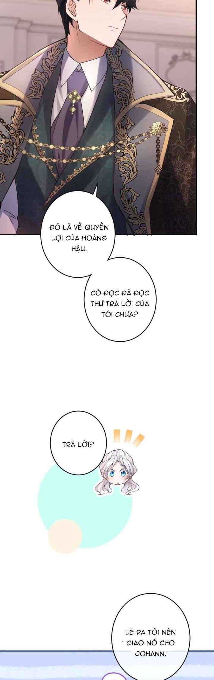 Bệ Hạ À, Từ Giờ Tôi Sẽ Nuôi Dưỡng Thằng Bé Chapter 11 - 17