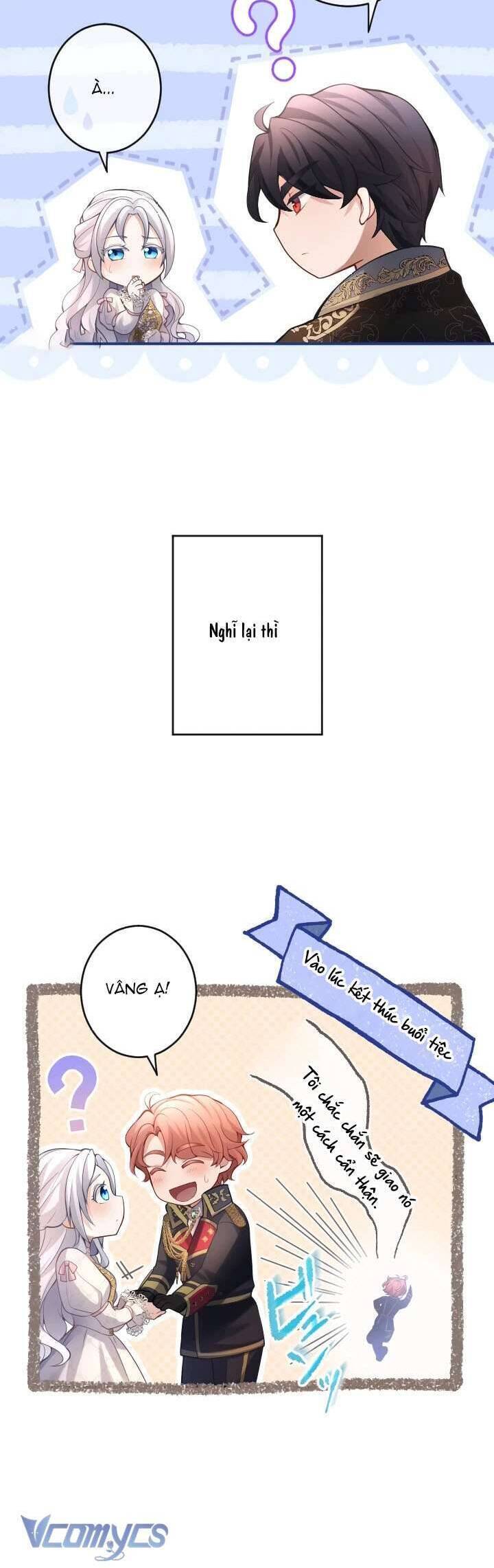 Bệ Hạ À, Từ Giờ Tôi Sẽ Nuôi Dưỡng Thằng Bé Chapter 11 - 18