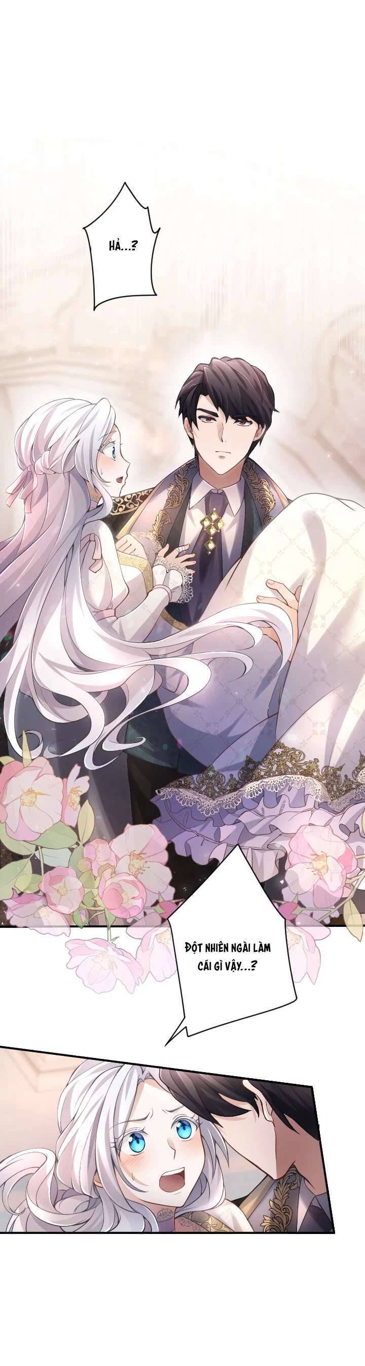 Bệ Hạ À, Từ Giờ Tôi Sẽ Nuôi Dưỡng Thằng Bé Chapter 11 - 3