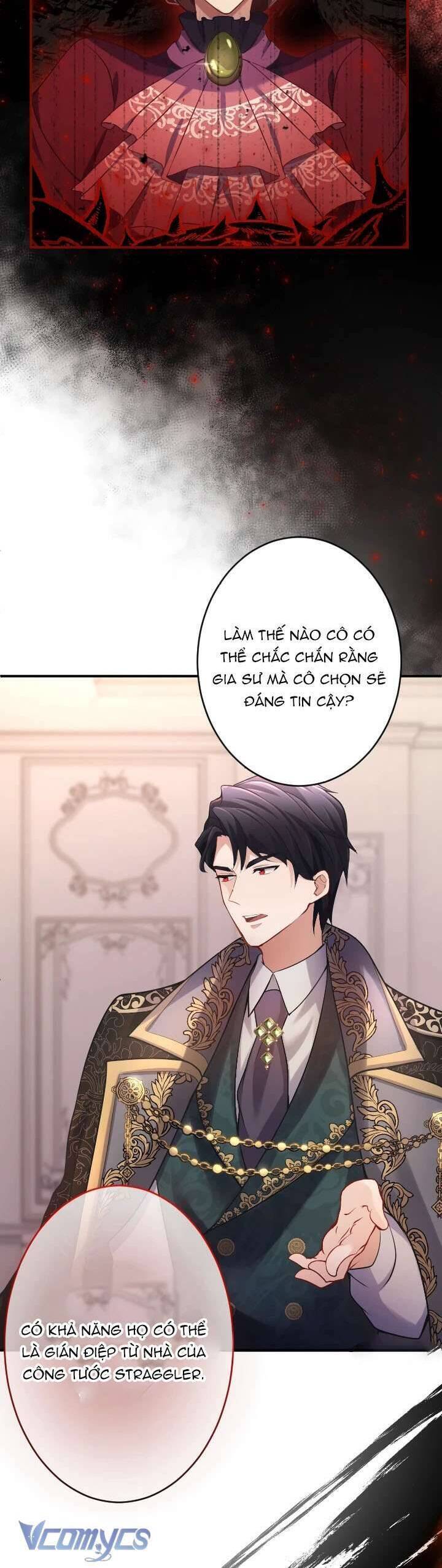 Bệ Hạ À, Từ Giờ Tôi Sẽ Nuôi Dưỡng Thằng Bé Chapter 11 - 22