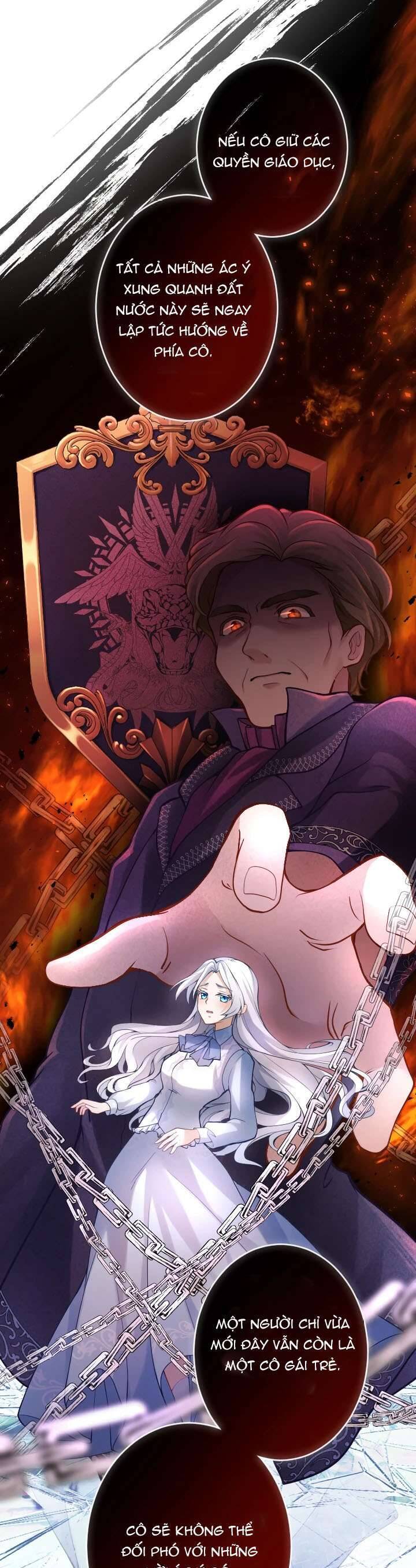 Bệ Hạ À, Từ Giờ Tôi Sẽ Nuôi Dưỡng Thằng Bé Chapter 11 - 23