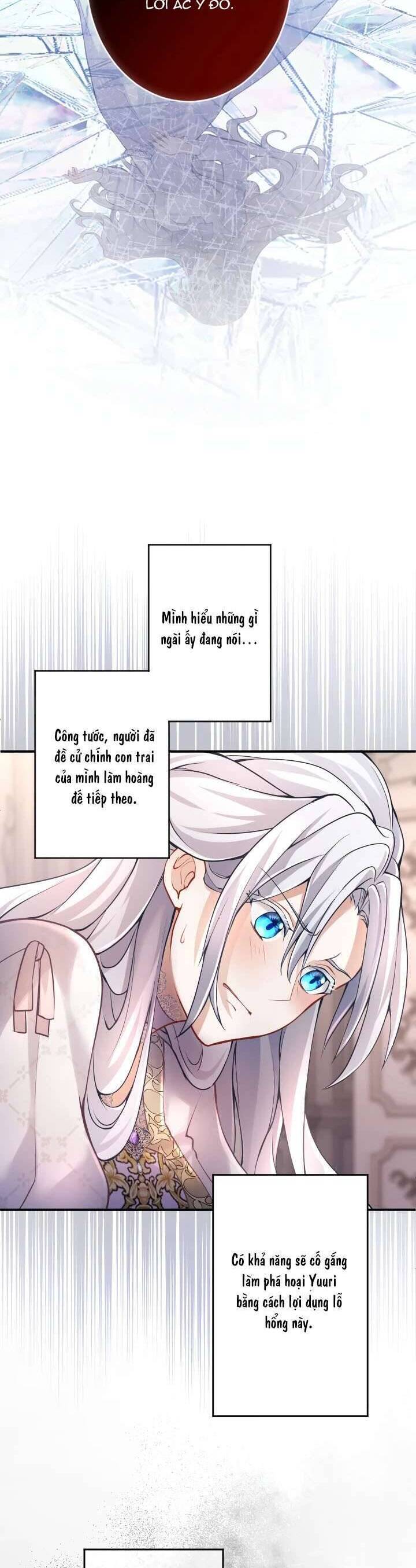 Bệ Hạ À, Từ Giờ Tôi Sẽ Nuôi Dưỡng Thằng Bé Chapter 11 - 24