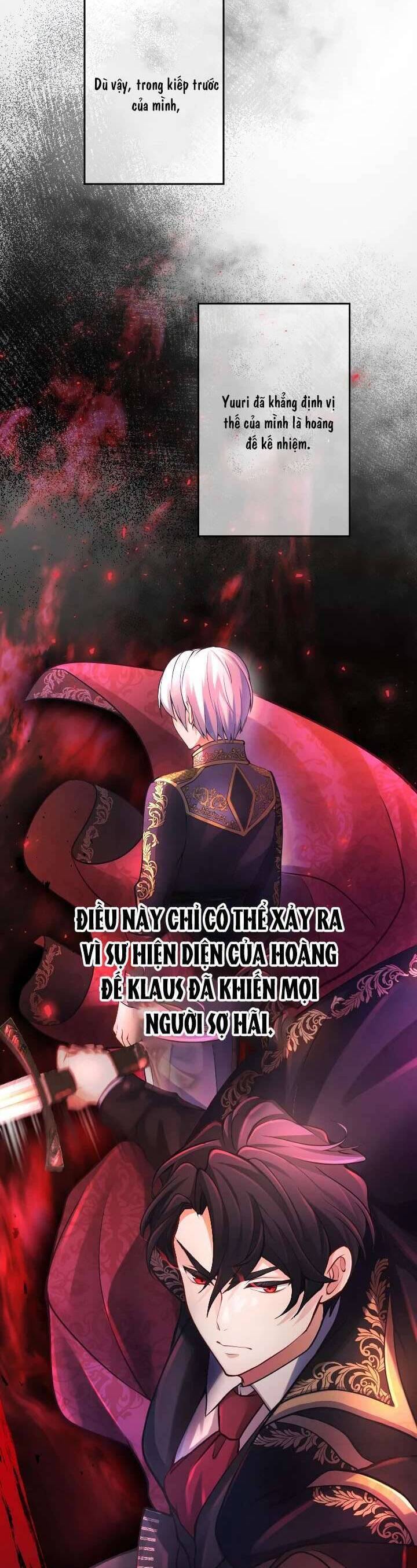 Bệ Hạ À, Từ Giờ Tôi Sẽ Nuôi Dưỡng Thằng Bé Chapter 11 - 25