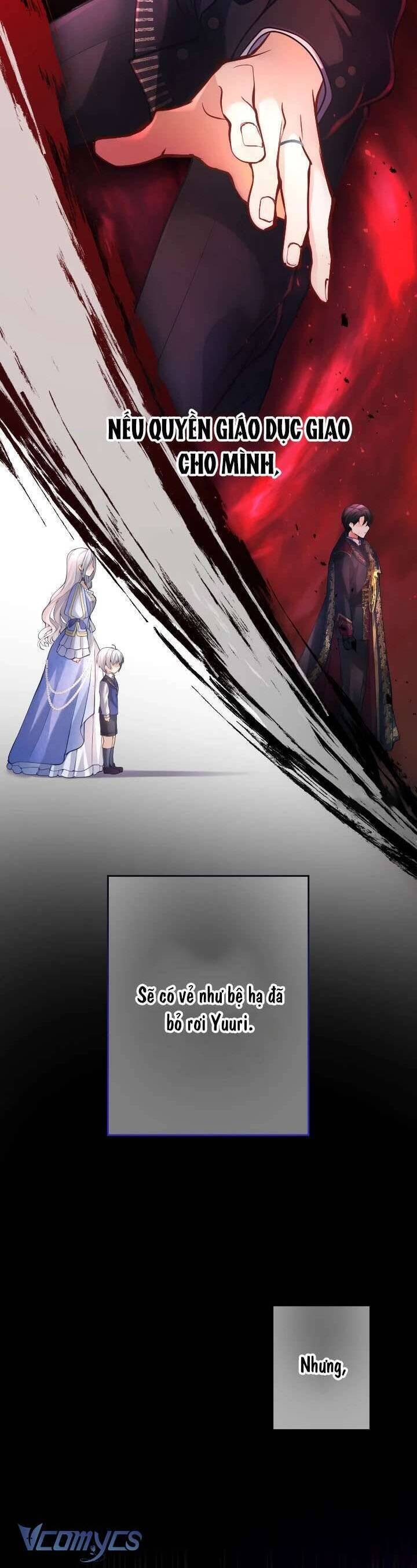 Bệ Hạ À, Từ Giờ Tôi Sẽ Nuôi Dưỡng Thằng Bé Chapter 11 - 26