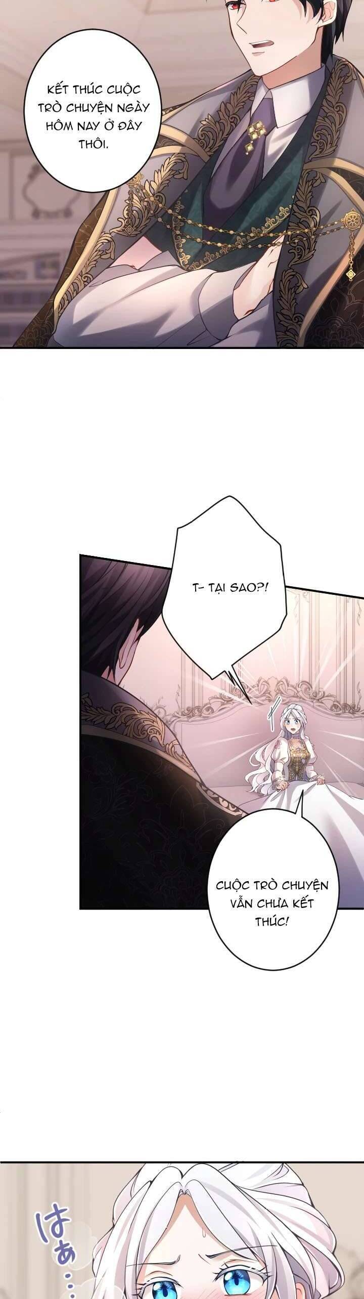 Bệ Hạ À, Từ Giờ Tôi Sẽ Nuôi Dưỡng Thằng Bé Chapter 11 - 28