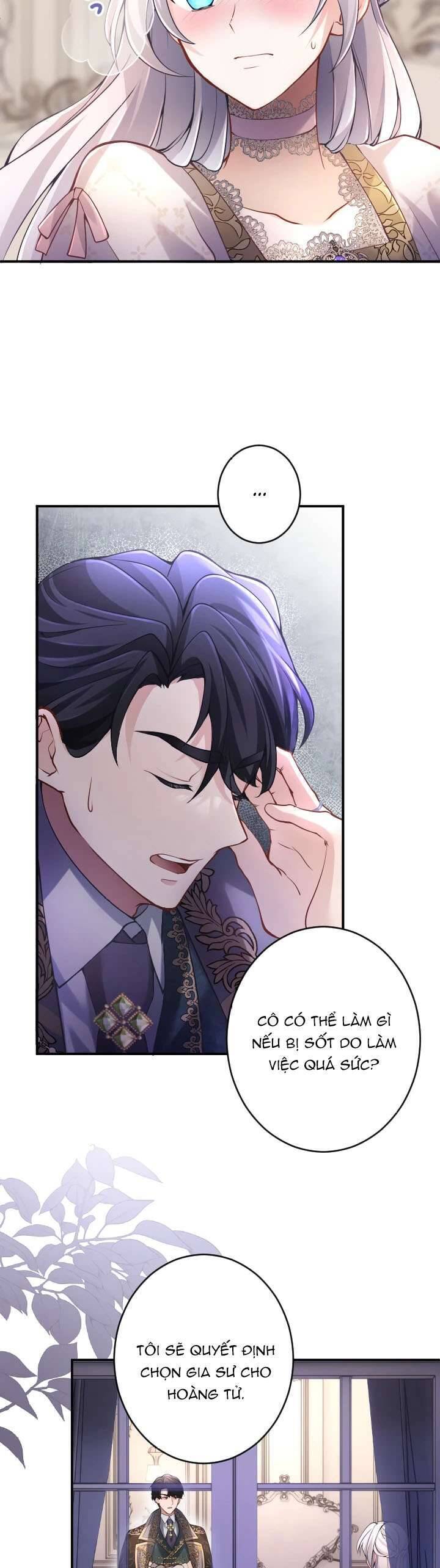 Bệ Hạ À, Từ Giờ Tôi Sẽ Nuôi Dưỡng Thằng Bé Chapter 11 - 29