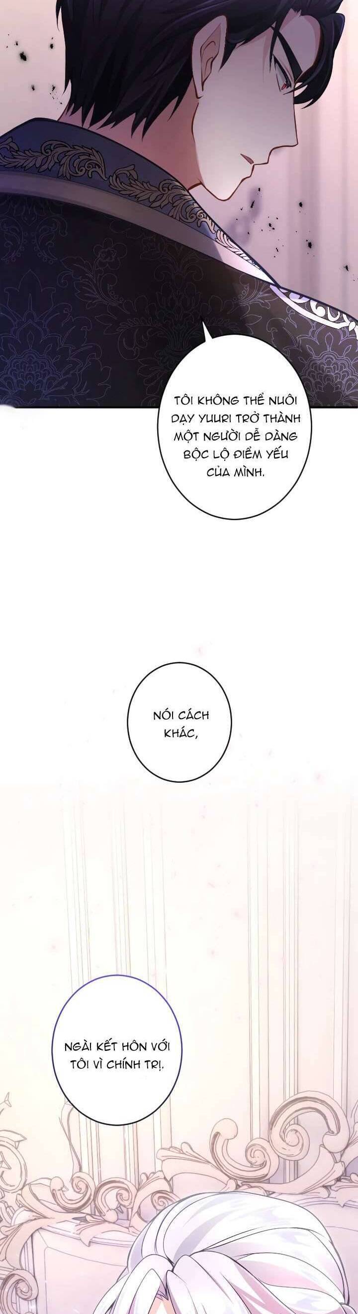 Bệ Hạ À, Từ Giờ Tôi Sẽ Nuôi Dưỡng Thằng Bé Chapter 11 - 33