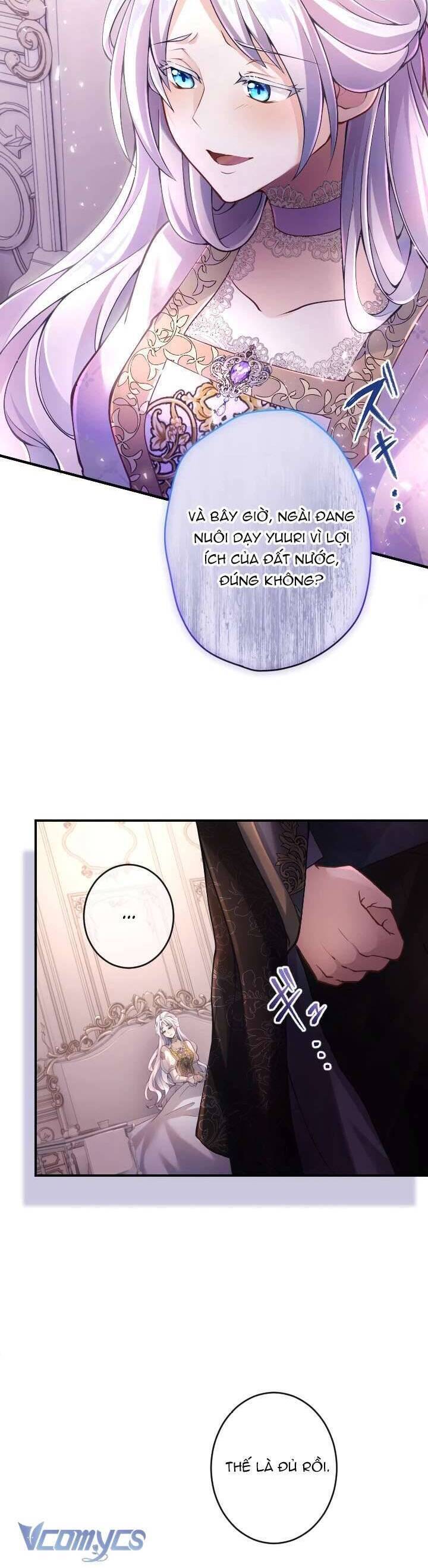 Bệ Hạ À, Từ Giờ Tôi Sẽ Nuôi Dưỡng Thằng Bé Chapter 11 - 34