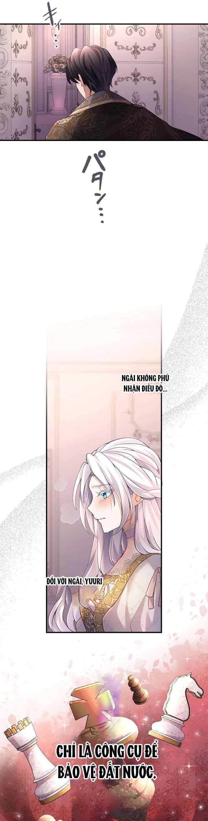 Bệ Hạ À, Từ Giờ Tôi Sẽ Nuôi Dưỡng Thằng Bé Chapter 11 - 35