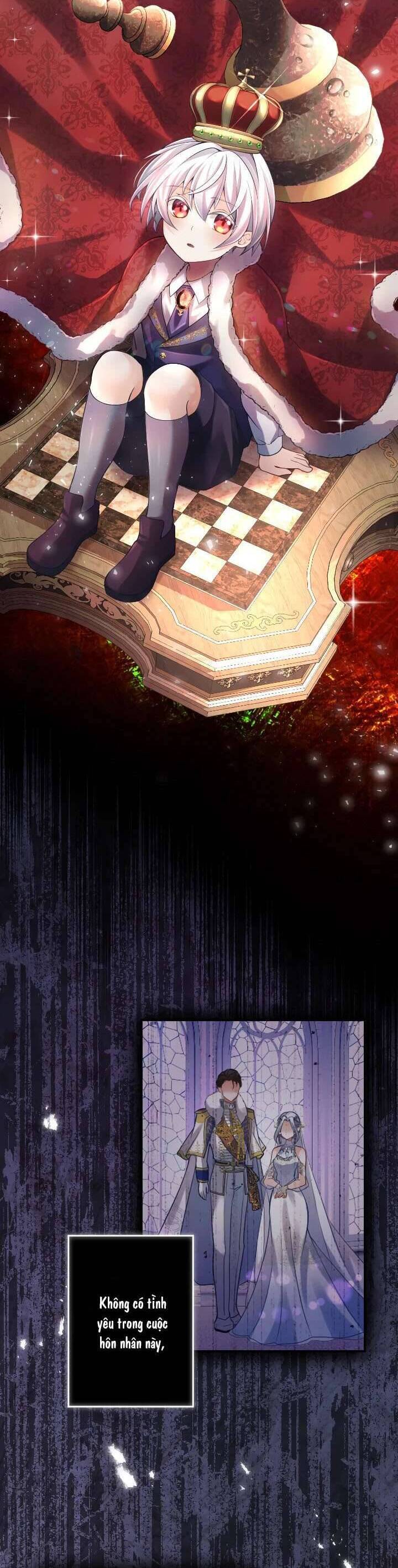 Bệ Hạ À, Từ Giờ Tôi Sẽ Nuôi Dưỡng Thằng Bé Chapter 11 - 36