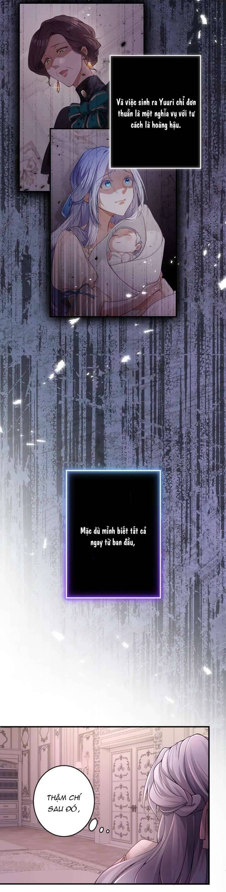 Bệ Hạ À, Từ Giờ Tôi Sẽ Nuôi Dưỡng Thằng Bé Chapter 11 - 37