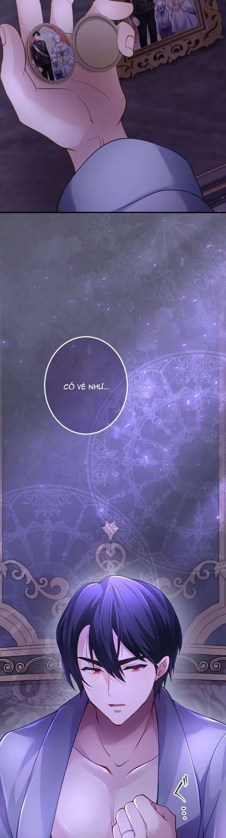 Bệ Hạ À, Từ Giờ Tôi Sẽ Nuôi Dưỡng Thằng Bé Chapter 11 - 40