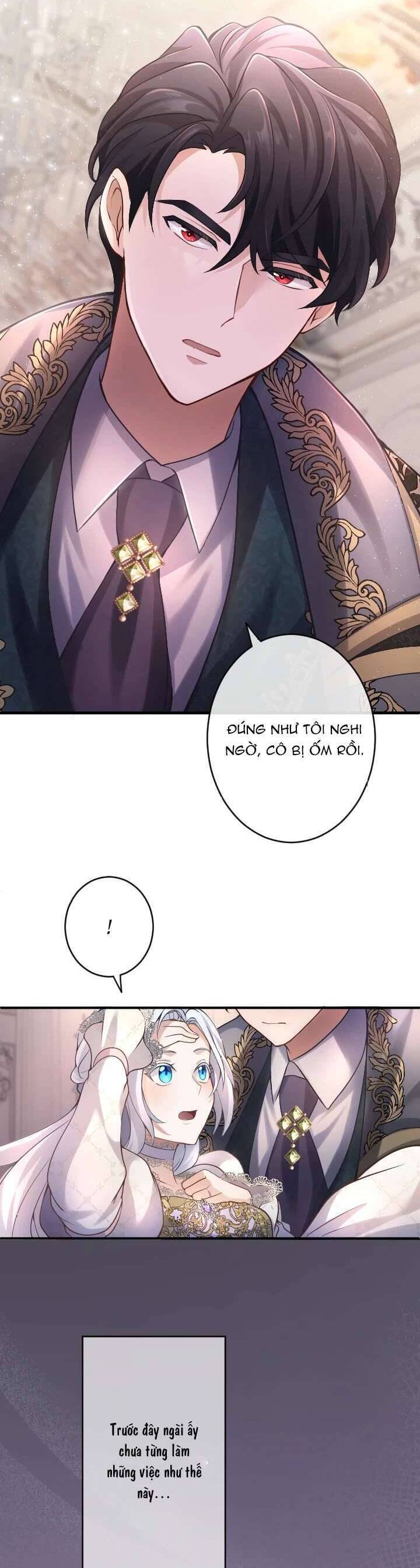 Bệ Hạ À, Từ Giờ Tôi Sẽ Nuôi Dưỡng Thằng Bé Chapter 11 - 5