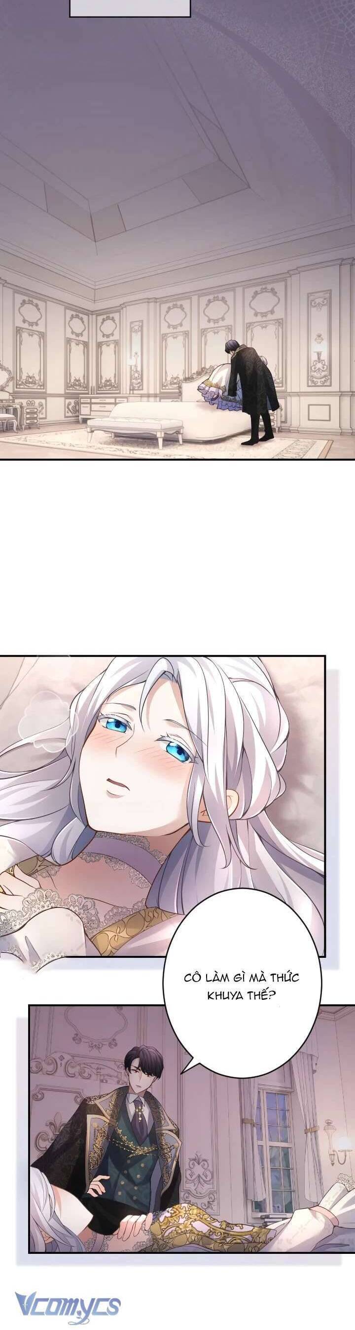 Bệ Hạ À, Từ Giờ Tôi Sẽ Nuôi Dưỡng Thằng Bé Chapter 11 - 6