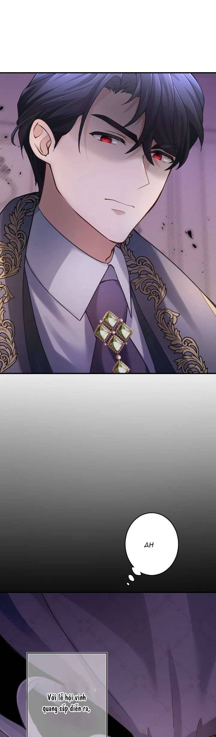 Bệ Hạ À, Từ Giờ Tôi Sẽ Nuôi Dưỡng Thằng Bé Chapter 11 - 7