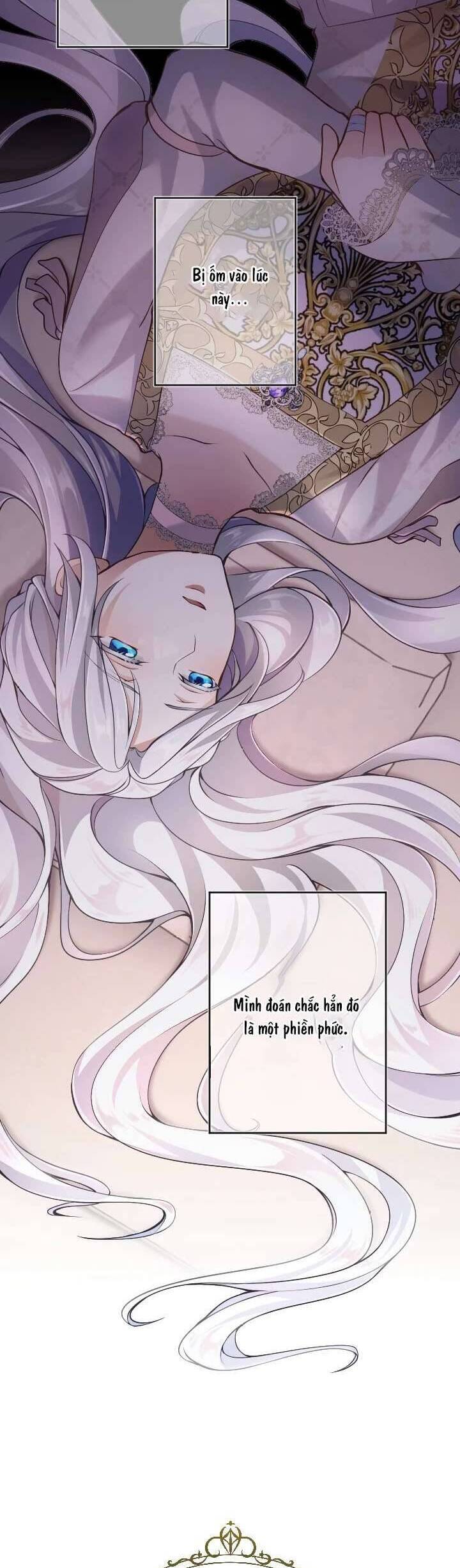 Bệ Hạ À, Từ Giờ Tôi Sẽ Nuôi Dưỡng Thằng Bé Chapter 11 - 8