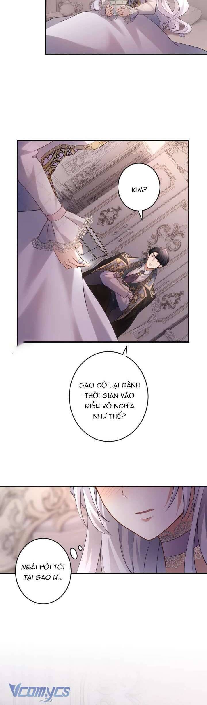 Bệ Hạ À, Từ Giờ Tôi Sẽ Nuôi Dưỡng Thằng Bé Chapter 11 - 10