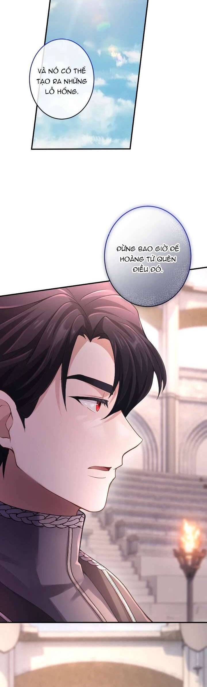 Bệ Hạ À, Từ Giờ Tôi Sẽ Nuôi Dưỡng Thằng Bé Chapter 12 - 16