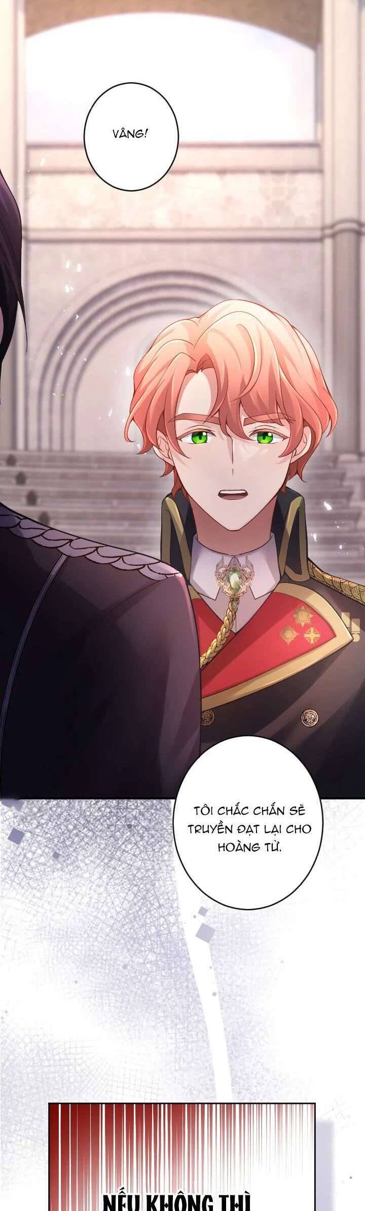 Bệ Hạ À, Từ Giờ Tôi Sẽ Nuôi Dưỡng Thằng Bé Chapter 12 - 17