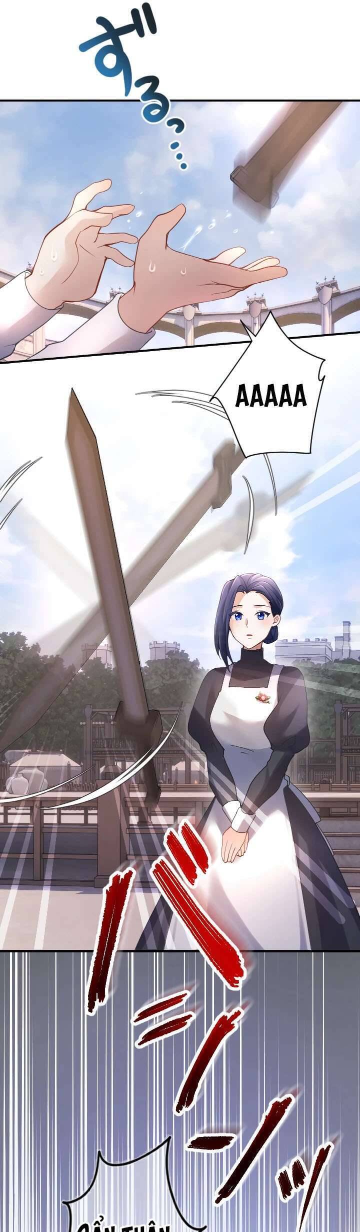 Bệ Hạ À, Từ Giờ Tôi Sẽ Nuôi Dưỡng Thằng Bé Chapter 12 - 19