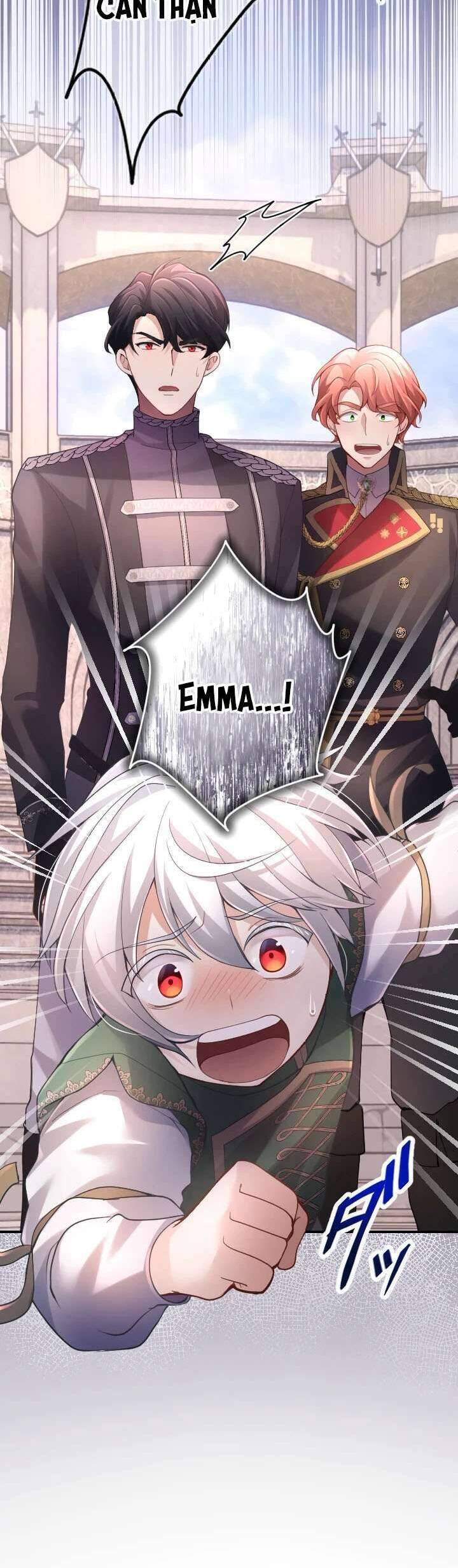 Bệ Hạ À, Từ Giờ Tôi Sẽ Nuôi Dưỡng Thằng Bé Chapter 12 - 20