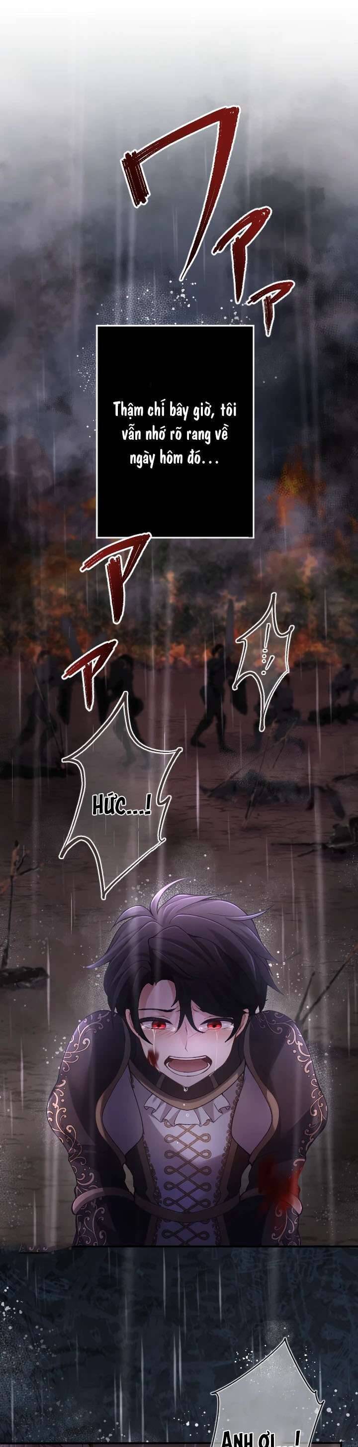 Bệ Hạ À, Từ Giờ Tôi Sẽ Nuôi Dưỡng Thằng Bé Chapter 12 - 3