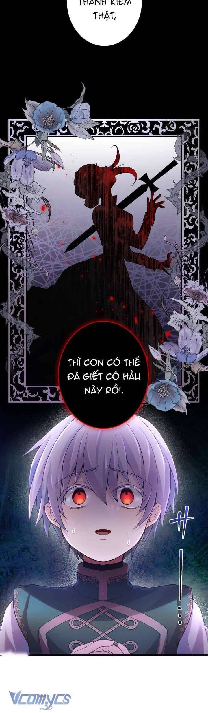 Bệ Hạ À, Từ Giờ Tôi Sẽ Nuôi Dưỡng Thằng Bé Chapter 12 - 23