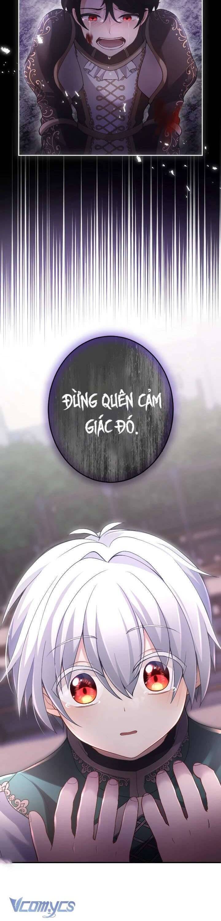 Bệ Hạ À, Từ Giờ Tôi Sẽ Nuôi Dưỡng Thằng Bé Chapter 12 - 27