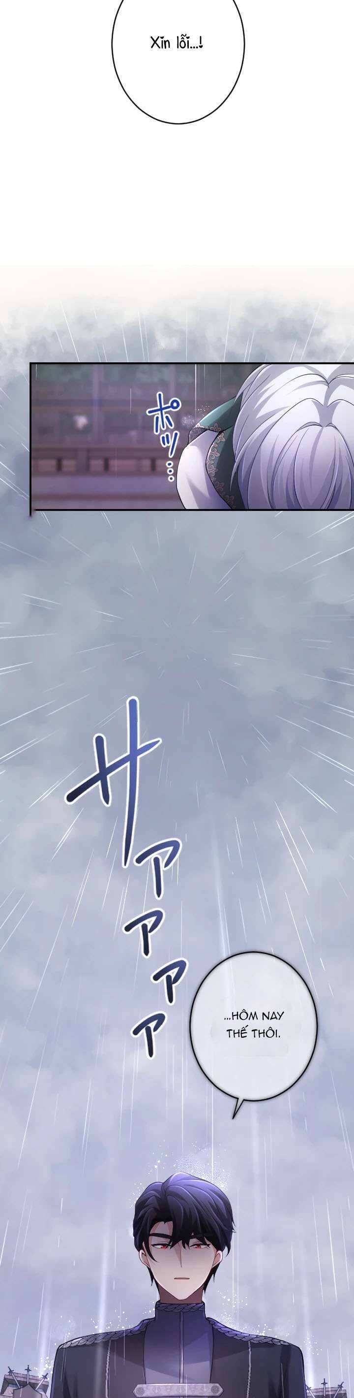 Bệ Hạ À, Từ Giờ Tôi Sẽ Nuôi Dưỡng Thằng Bé Chapter 12 - 30