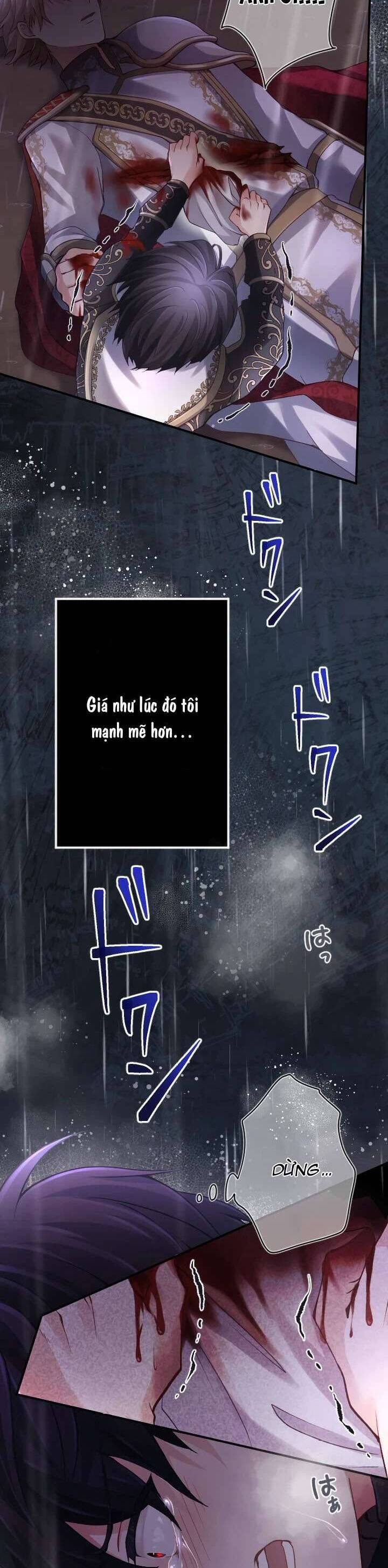 Bệ Hạ À, Từ Giờ Tôi Sẽ Nuôi Dưỡng Thằng Bé Chapter 12 - 4