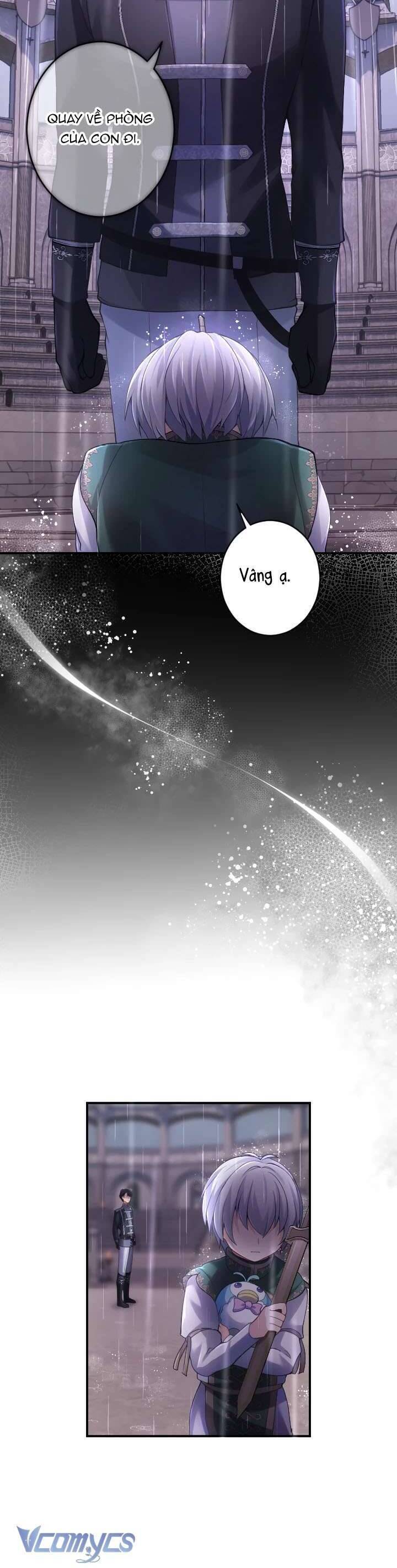 Bệ Hạ À, Từ Giờ Tôi Sẽ Nuôi Dưỡng Thằng Bé Chapter 12 - 31