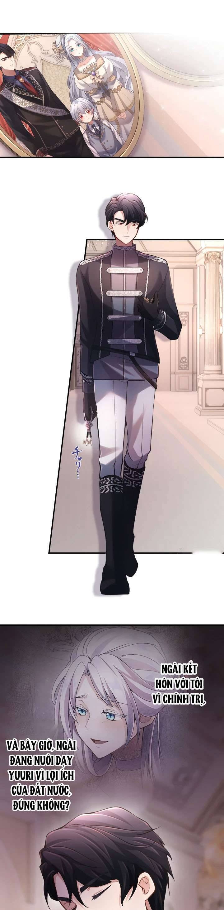 Bệ Hạ À, Từ Giờ Tôi Sẽ Nuôi Dưỡng Thằng Bé Chapter 12 - 36