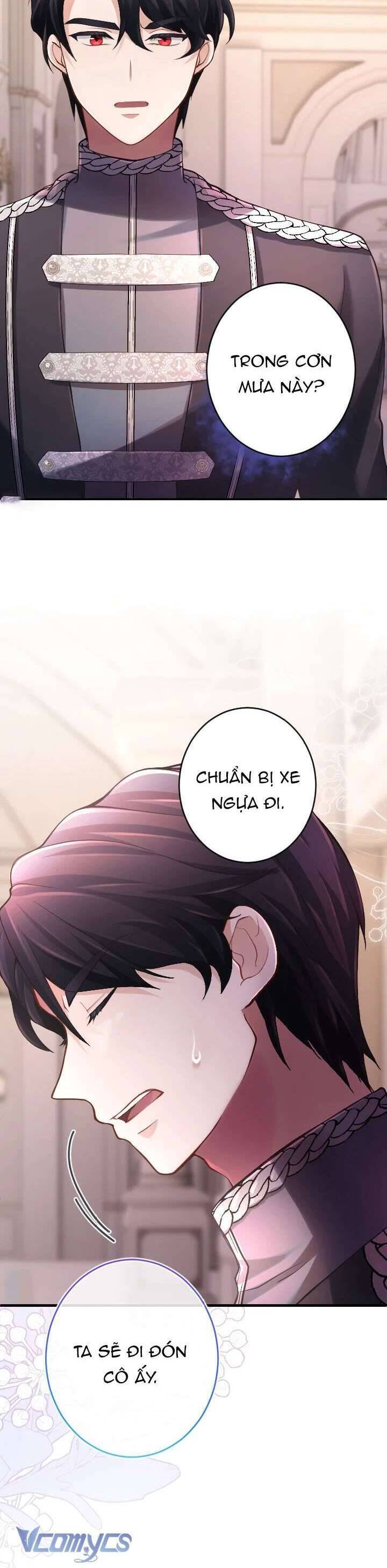 Bệ Hạ À, Từ Giờ Tôi Sẽ Nuôi Dưỡng Thằng Bé Chapter 12 - 39