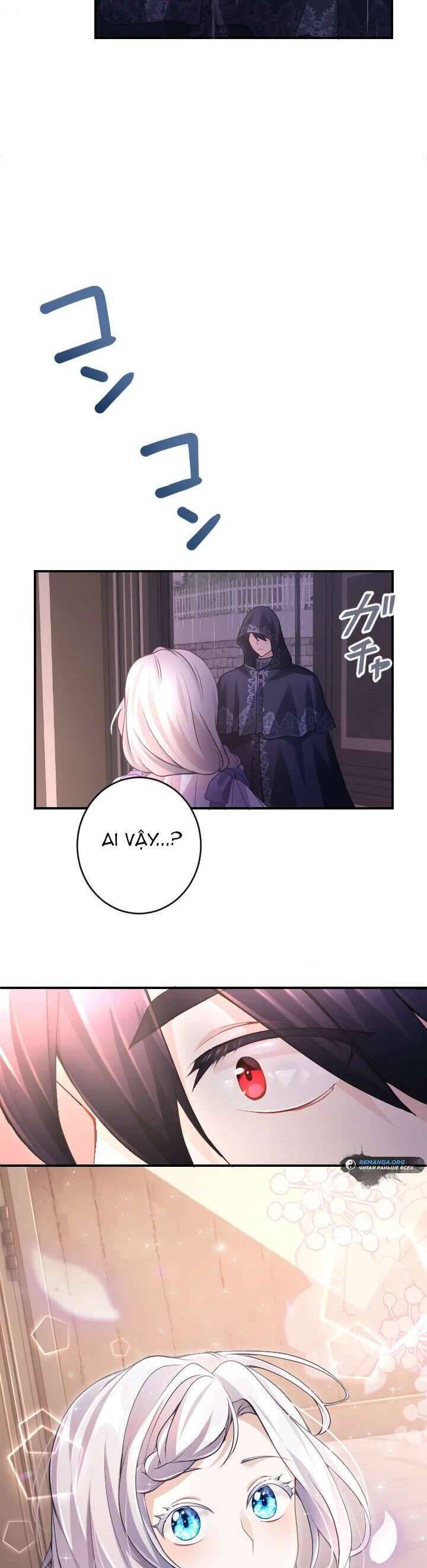 Bệ Hạ À, Từ Giờ Tôi Sẽ Nuôi Dưỡng Thằng Bé Chapter 12 - 41