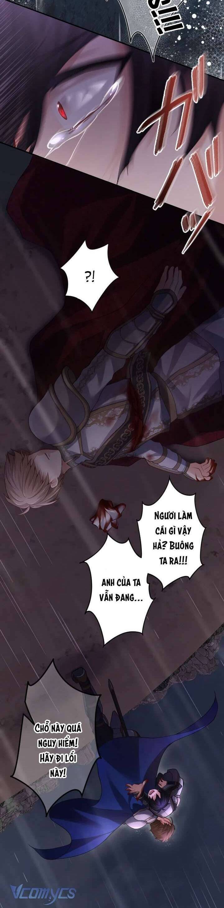 Bệ Hạ À, Từ Giờ Tôi Sẽ Nuôi Dưỡng Thằng Bé Chapter 12 - 6