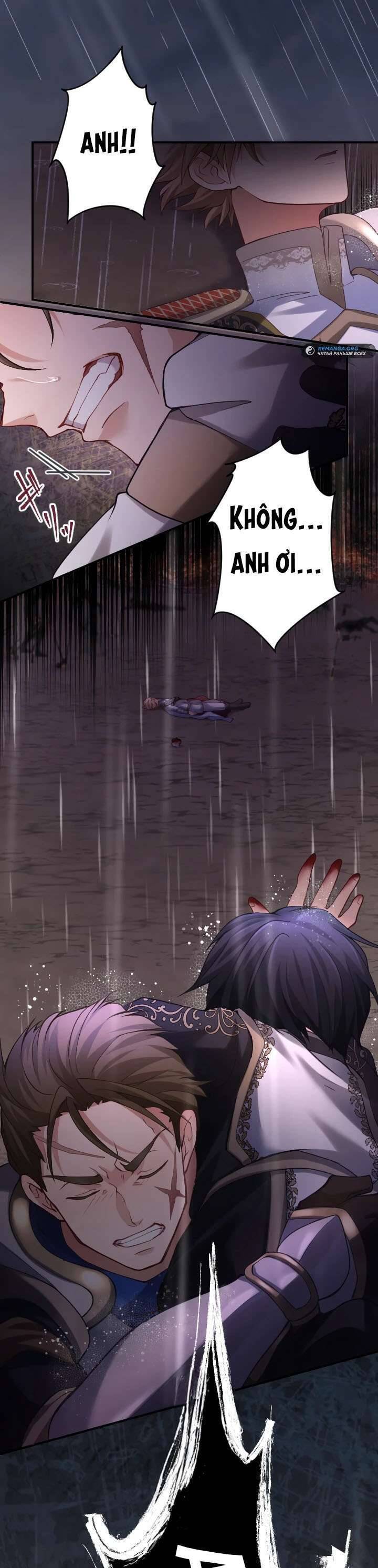 Bệ Hạ À, Từ Giờ Tôi Sẽ Nuôi Dưỡng Thằng Bé Chapter 12 - 7