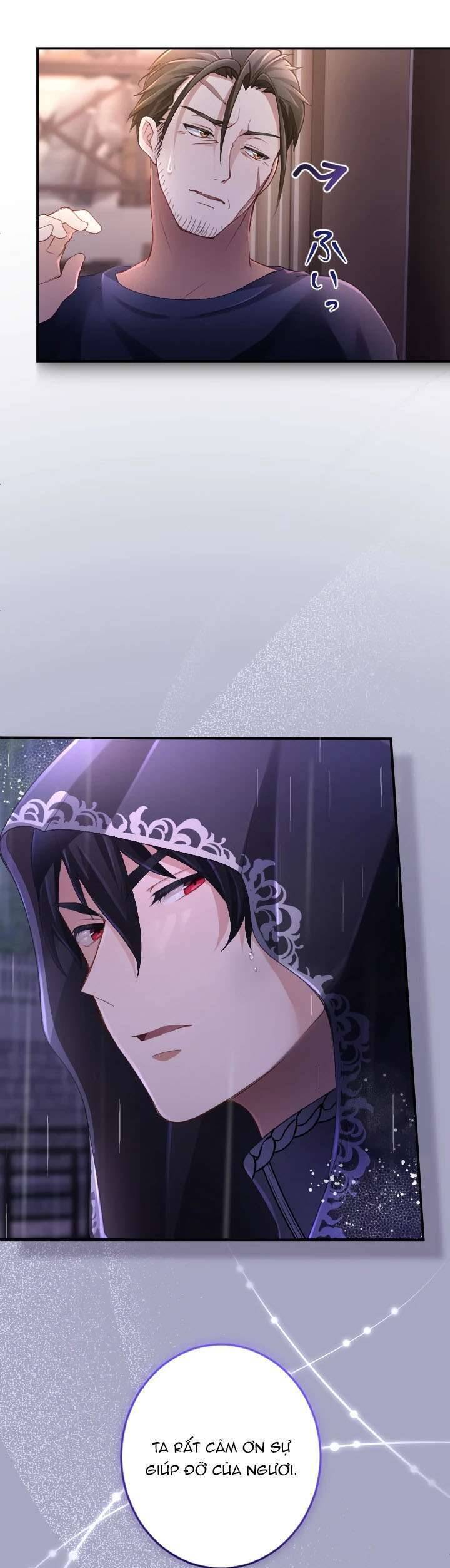 Bệ Hạ À, Từ Giờ Tôi Sẽ Nuôi Dưỡng Thằng Bé Chapter 13 - 11